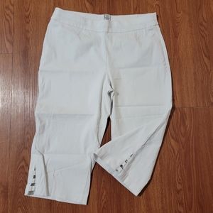 Women's Dress Capri's